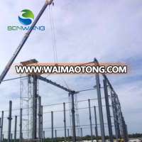 New popular steel structure truss