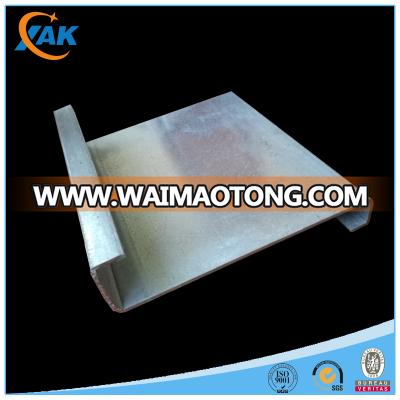 Hot selling cold rolled z steel section with high quality