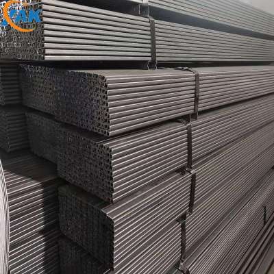 Hoy Dipped Galvanized Carbon Mild Hightense Steel Strut Hot Rolled U Section Channel