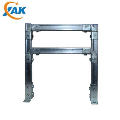 c channel steel structure galvanized steel