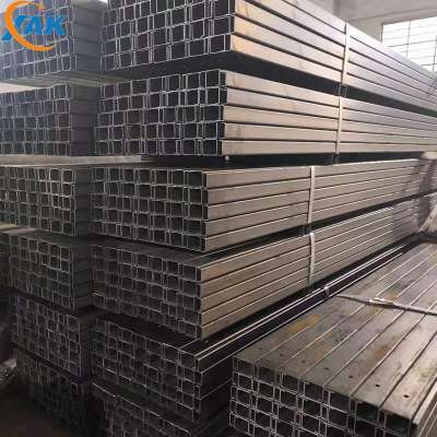 XAK U shaped C shaped Channel Steel for Gypsum Board