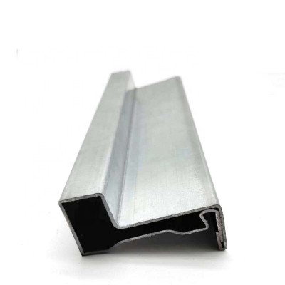 XAK 2020 New Arrival Powder Coating Galvanized Deformed Special Steel Profile