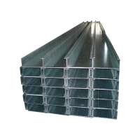 high quality c channel and u channel/c channel steel sizes